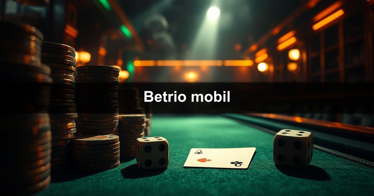 Betrio mobil