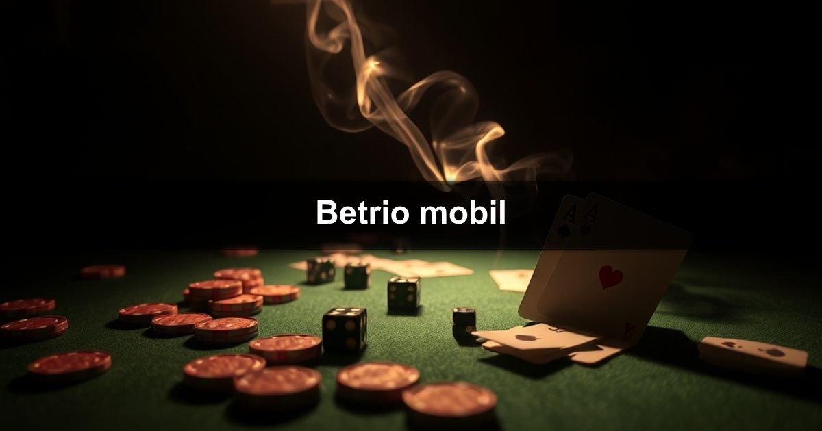 Betrio mobil