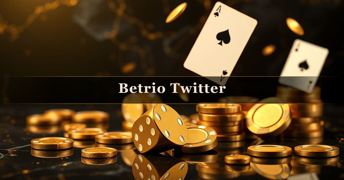 Betrio Twitter