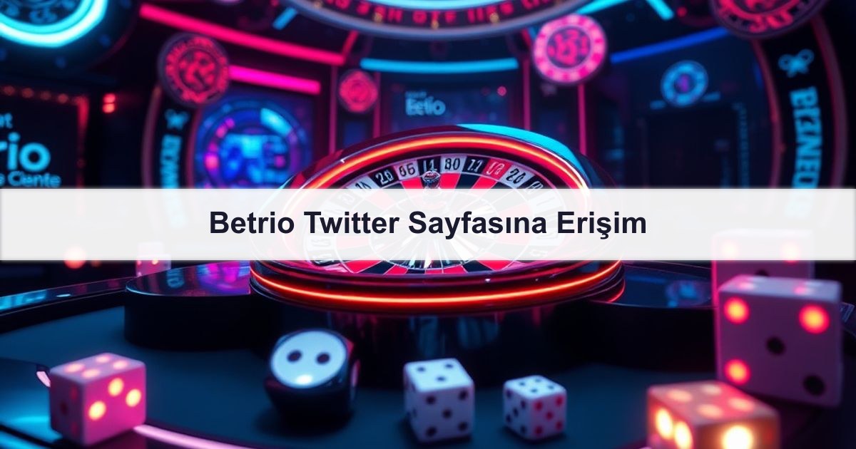 Betrio Twitter