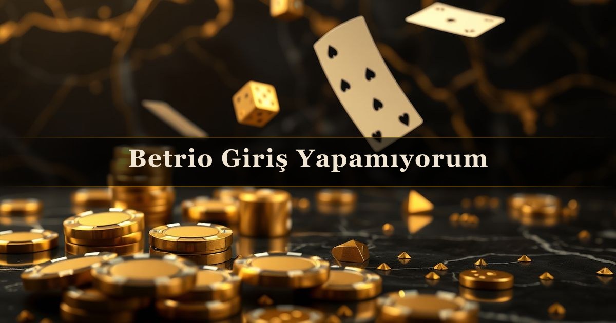 Betrio Giriş