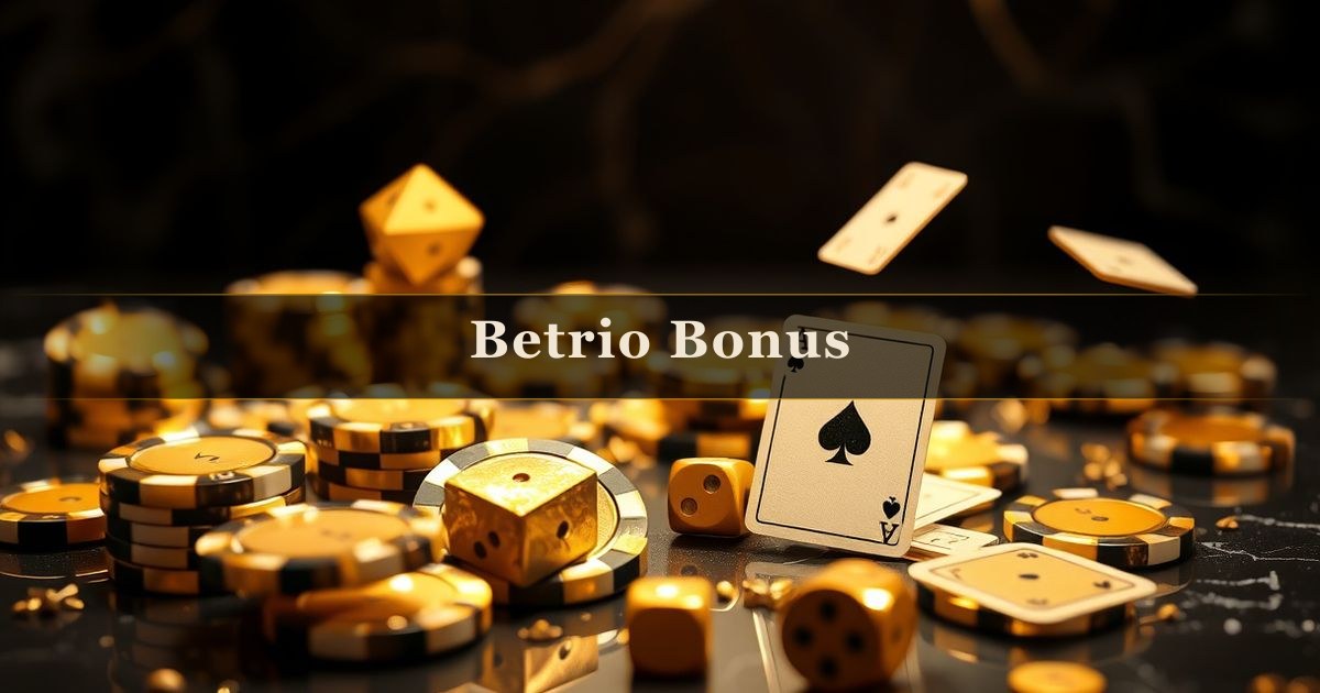 Betrio Bonus