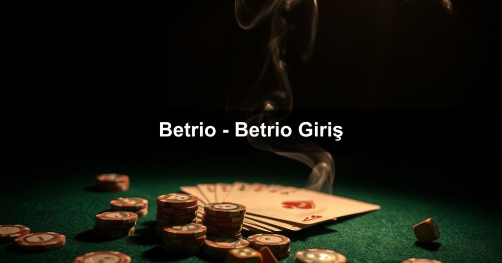 betrio logo