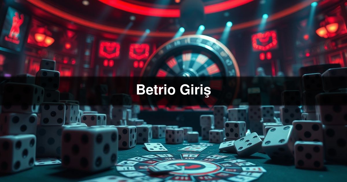 Betrio Giriş
