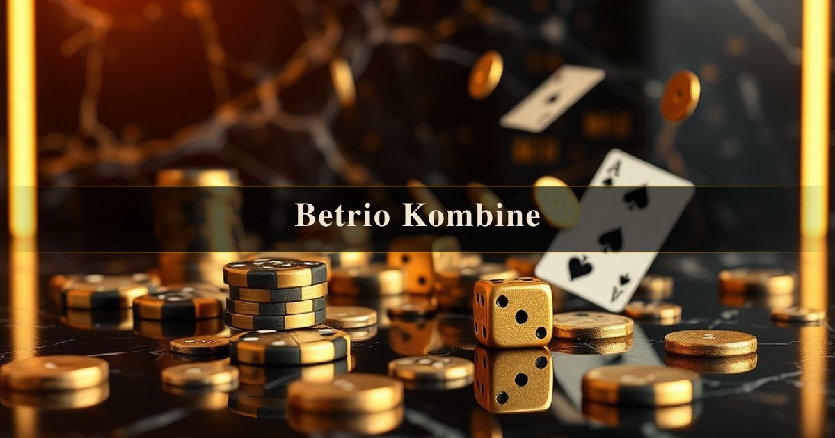 Betrio Kombine