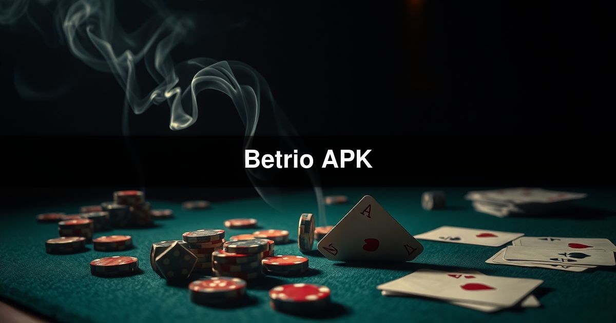 Betrio APK