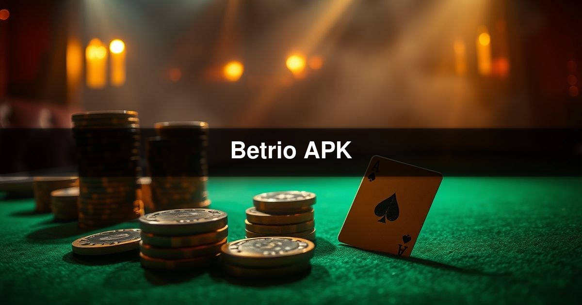Betrio APK