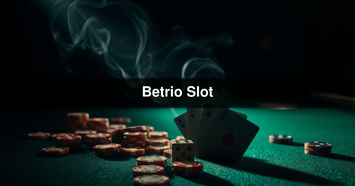 Betrio Slot