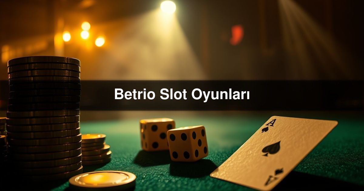 Betrio Slot