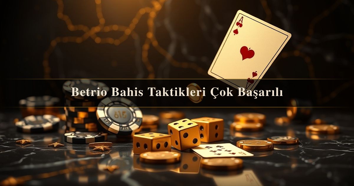 Betrio Bahis