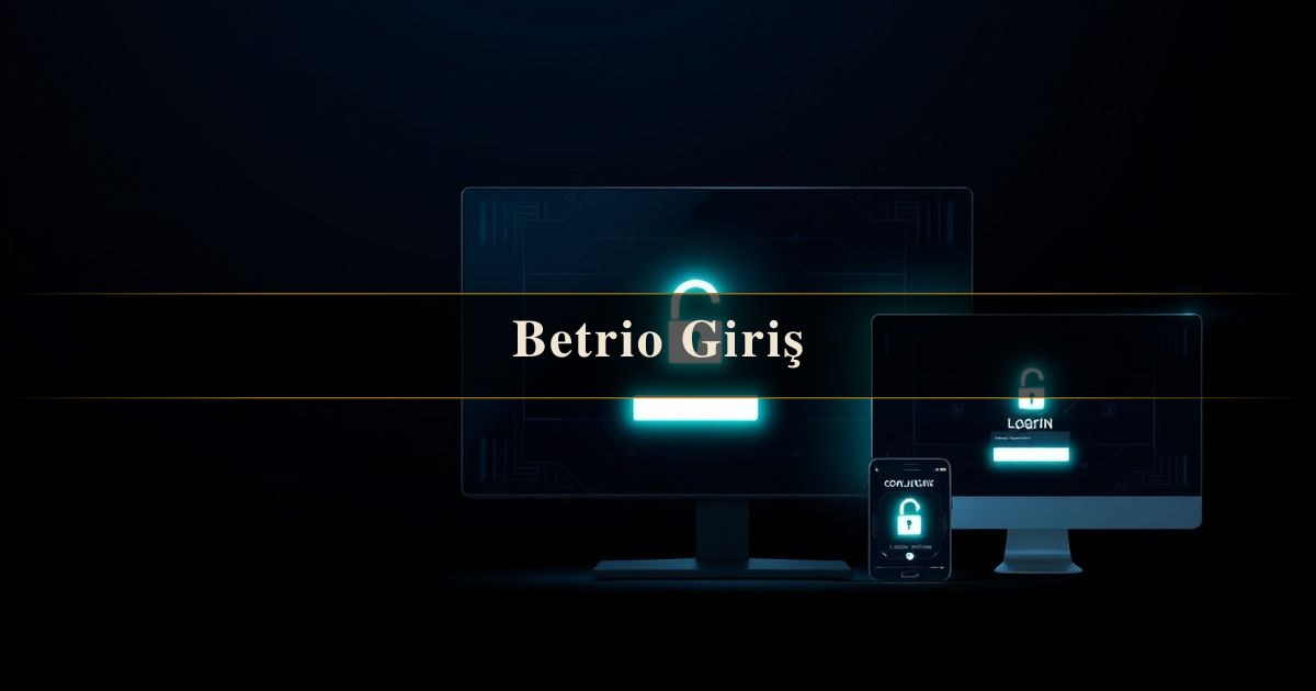 Betrio Giriş